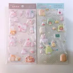 もっと！ふにふにシール　すみっこぐらし　シュガーココムー　おすそわけ