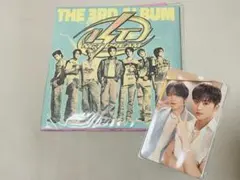 NCT DREAM  ISTJ  ユニットトレカ mumo 特典 B