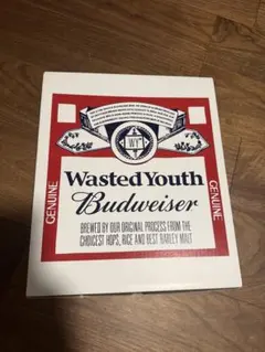 VERDY Wasted Youth x BoTT Vick サーマル M - メルカリ