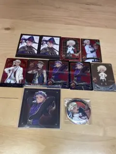 カリム・アルアジーム カード類