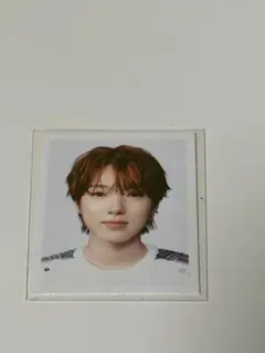 nct wish サクヤ IDフォト