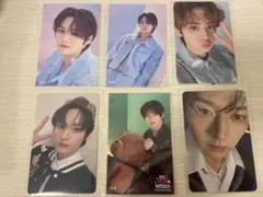 Stray Kids スキズ Lee knowリノ トレカ6枚セット