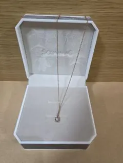 SCOMMAG SWAROVSKI petit 316L ネックレス