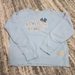 MLB New York Yankees キッズ トレーナー 150cm