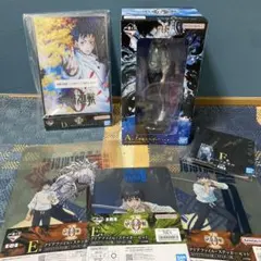 一番くじ 呪術廻戦0 A賞 乙骨憂太　D賞　おまけ付き