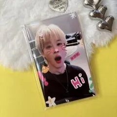 BTS Jimin ジミン　フォトカードセット②