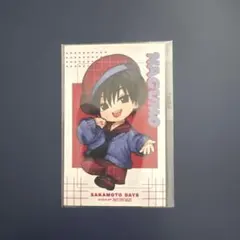 サカモトデイズ SAKAMOTO DAYS まるくじ 特典 南雲 - メルカリ