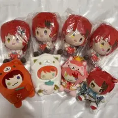 出品25日まで♡莉犬くん ぬいぐるみ 8個セット すとぷり