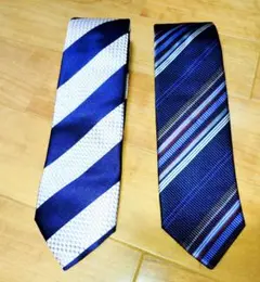 【新品】アレキサンダージュリアン　バーニーズニューヨーク　ネクタイ2本