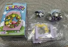 まんまるーぷ＆カプセルトイ メタナイト セット