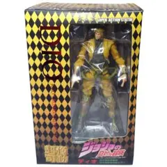 超像可動 ジョジョ 第三部 11 DIO 荒木飛呂彦指定カラー