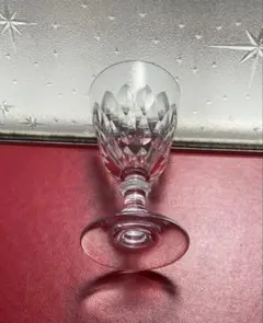 バカラ　アルマニャック ワイングラス　BACCARAT