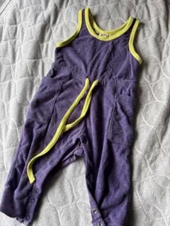 アメリカン古着　ロンパース　90