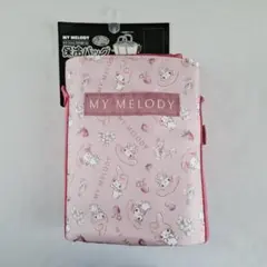 【新品未使用】サンリオ マイメロディ MY MELODY 保冷バッグ ピンク