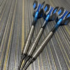 ターゲット ロブ・クロスモデル 80% ブラック スティール 22g - メルカリ