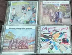 King & Prince/12thシングル 全形態 特典付