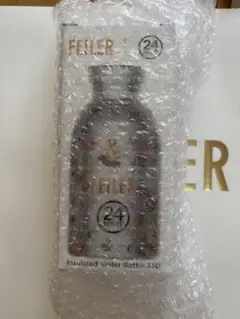 FEILER フェイラーハイジ　24ボトルズクライマボトルS シルバーグレーのサムネイル