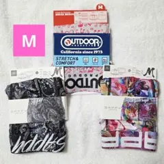 sappy サピー アウトドア メンズ ボクサーパンツ Mサイズ3点 ③