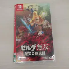 9040 ゼルダ無双 厄災の黙示録 -Switch