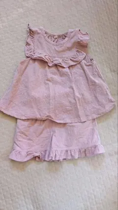 キッズセットアップ100cm