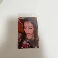 LE SSERAFIM ウンチェ ラッキードロー different