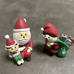 Decole concombre クリスマスお楽しみ会2点セット【D-018】