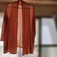 ROPÉ PICNIC 長袖カーディガン