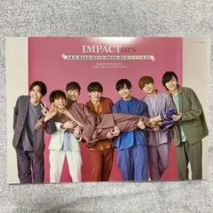 IMPACTors 厚紙 切り抜き