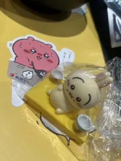 松屋 ちいかわ コラボ うさぎ