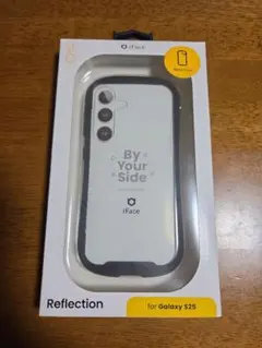 iFace Reflection Galaxy S25 ケース