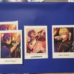 あんスタ パシャこれ UNDEAD 羽風薫 乙狩アドニス