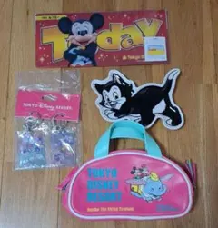 ディズニーグッズ　まとめ売り　未使用