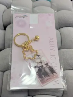 アイナナ　八乙女楽　 6thAnniversary　アクリルチャーム