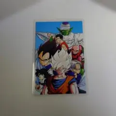 ドラゴンボールZ☆当時物☆アマダ ラミネートカード☆レア セール中】ドラゴンボールZ ヒーローコレクションカード 322 アマダ