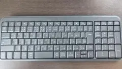 Logicool ワイヤレスキーボード K250GRd