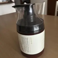 coconeクレイクリームシャンプー