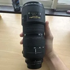 Nikon AF NIKKOR 80-200mm f/2.8D EDのサムネイル