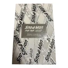 SnowMan ASIA TOUR 2D.2D 初回盤〈4DVD〉 - メルカリ