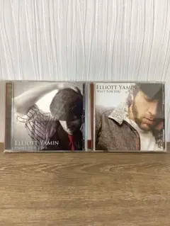 Elliott Yamin CD 2枚セット