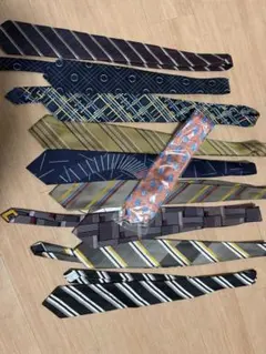ネクタイ 10本セット 多色 デザイン豊富