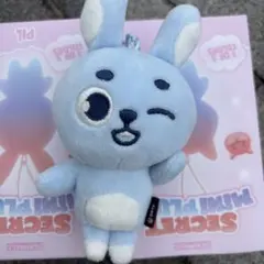 DAY6 デニマルズ SECRET MINI PLUSH ウォンピル レッド - メルカリ