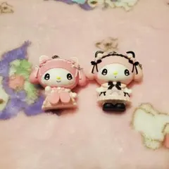 サンリオキャラクターズ シークレットマスコットチャーム 夢リボン