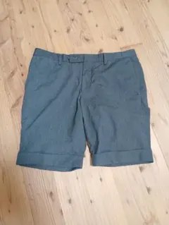 メンズ ショートパンツ ハーフパンツ グレーのサムネイル