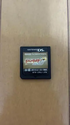 ポケットモンスター ハートゴールド ニンテンドーDS