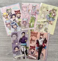 魔入りました！入間くん デビデコラ 特典 ポストカード