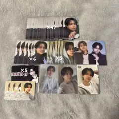 INI 藤牧京介 トレカ まとめ売り