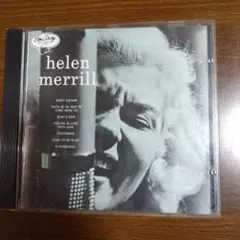 ヘレン・メリル helen merrill CD