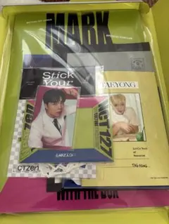 NCT127 ファンクラブ スペシャルキット