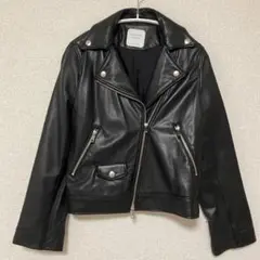UNITED TOKYO ライダースジャケット