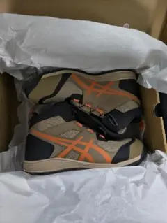 限定カラーASICS WINJOB CP214 TS BOA LC 28.0cm - メルカリ